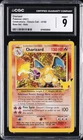 2021 POKEMON CELEBRATIONS - CLASSIC COLL. BASE SET - HOLO #4/102 CHARIZARD CGC 9