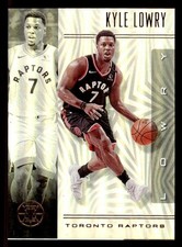 2019-20 Panini Illusions #135 Kyle Lowry Toronto Raptors