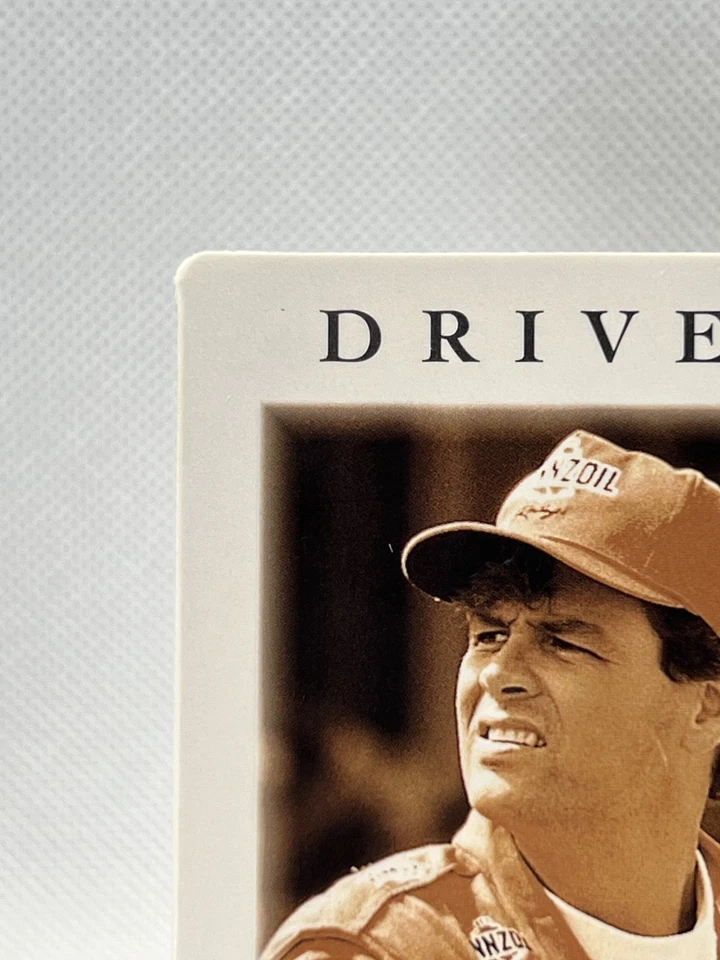 1995 Action Packed Winston Cup Country Michael Waltrip #69 - Image 2 of 4