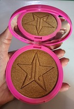 Jeffree Star Skin Frost Highlighting Powder Shade Dark Horse NEW In Box Full SZ