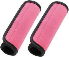 Luggage Handle Wraps, Soft Travel Bag Handle Cover, Padded Handle Grip, Suitcase