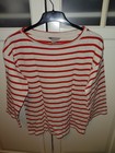 Pullover Damen H&M Streifen Gr L