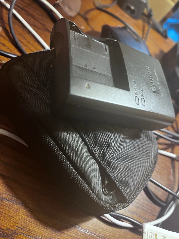 Canon PowerShot ELPH 110 HS / IXUS 125 HS 16.1MP Digital Camera - Black - Image 4 of 4