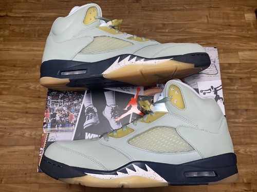 Größe 15 - Jordan 5 Jade Horizon 2022 - Bild 2 von 5