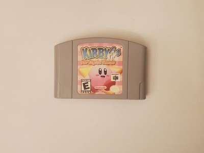 Kirby 64: The Crystal Shards (Nintendo 64 (N64))