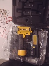 DEWALT 18 Gauge Finish Stapler (DWFP1838-6404283)  Used But In Great Condition