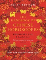 The Handbook Of Chinese Horoscopes New And Updated 2025 Edition Lau (U. A.) Buch