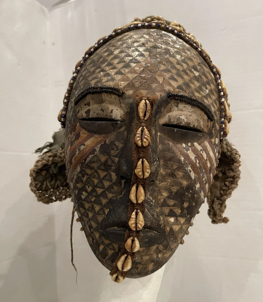 Original Antique African Masks for sale | eBay