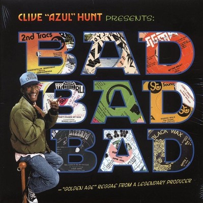 Various - Clive Hunt Presents Bad Bad Bad [B] [New Vinyl LP]