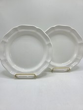 Mikasa French Countryside 7 7/8 Inch Salad Plate-Near Mint Condition-Set of 2