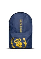 World Of Warcraft - Alliance Backpack - Difuzed BP535215WOW - (Bags / Backpacks
