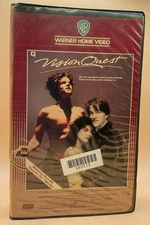 Vision Quest VHS 1985 Warner Home Video Clamshell **Buy 2 Get 1 Free**