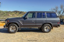 1989 Toyota Land Cruiser for Sale
