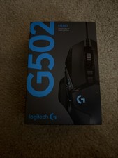 Logitech G502 Hero High Performance Wired Gaming Mouse Brand New