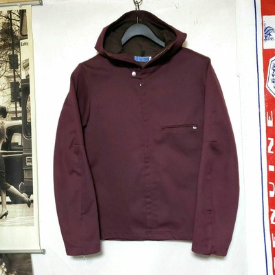 Number Nine Men L Number N Ine Vhtf Early Blue Tag Hooded Blouson