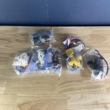 2005 Burger King Star Wars Complete the Saga Lot Of 7