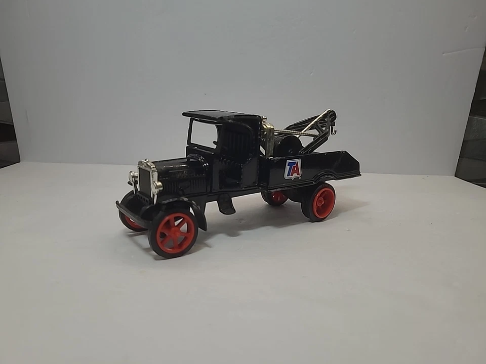 Banco de monedas camión grúa Kenworth TA Foto 4 de 4