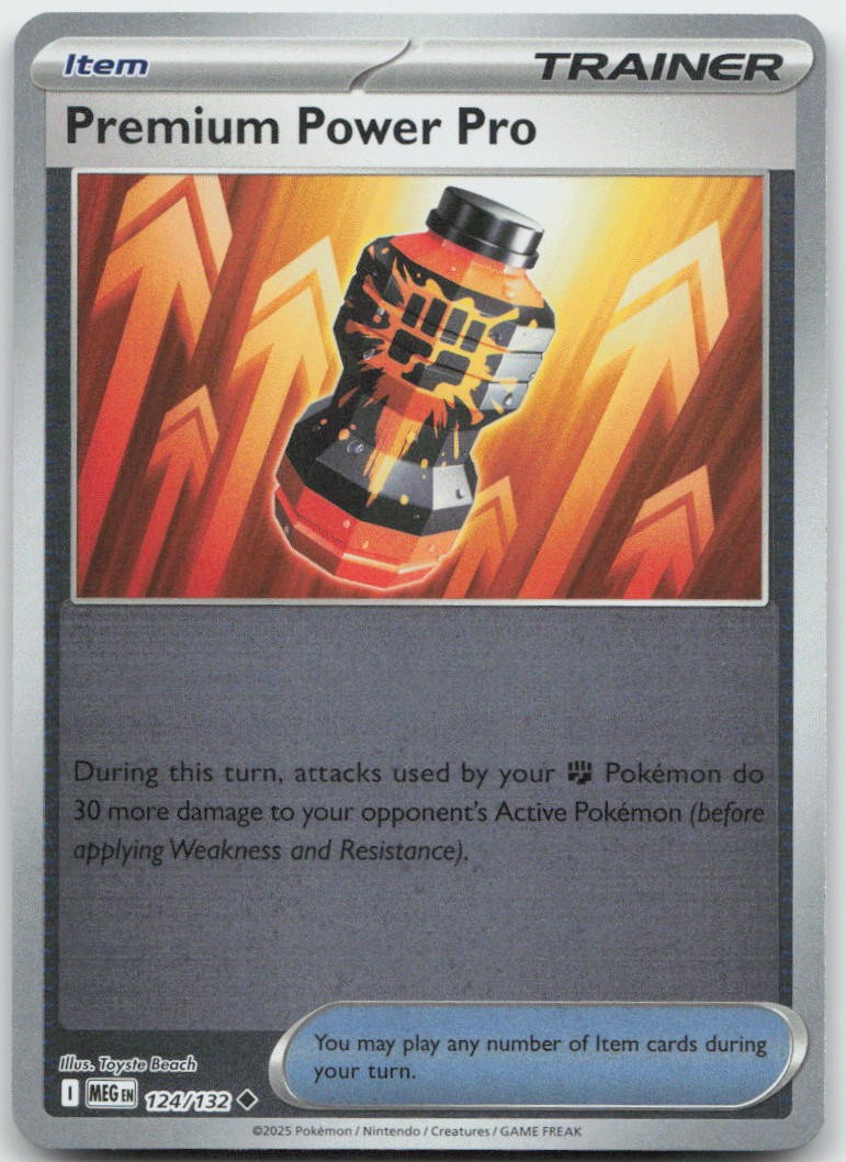 Pokemon : Premium Power Pro ME: Ascended Heroes 199/217 : UC