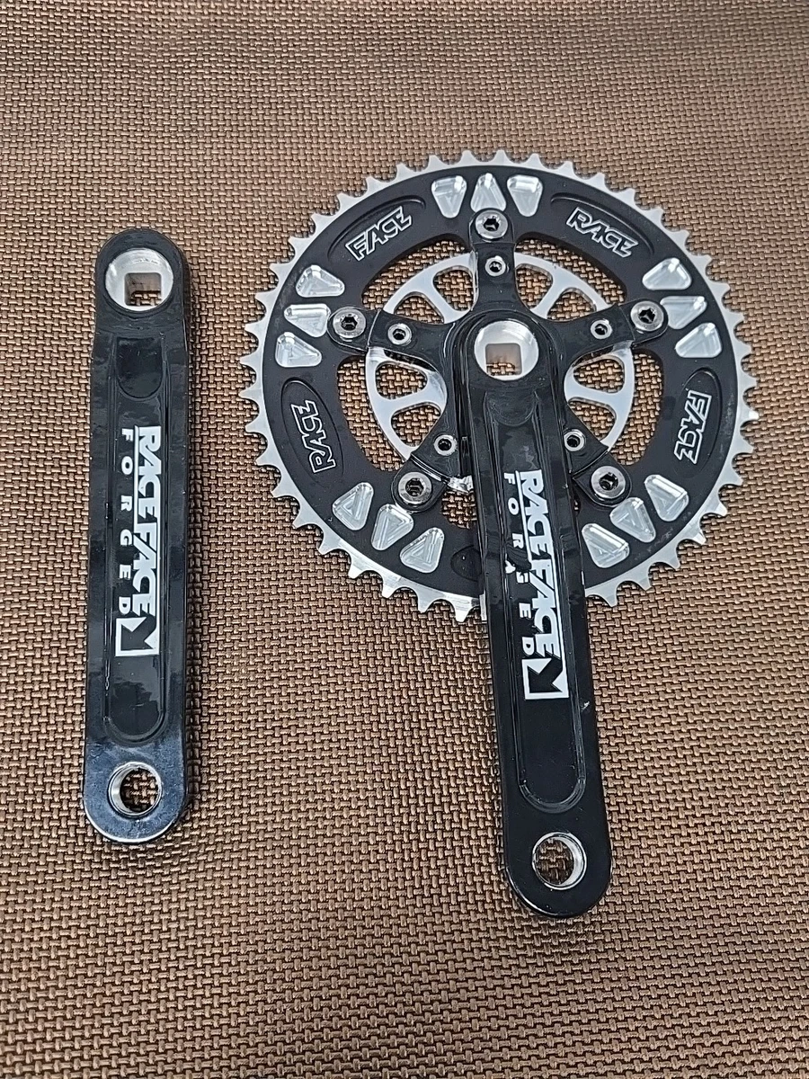 Race Face Bicycle Cranksets 165 mm Crankarm for sale | eBay