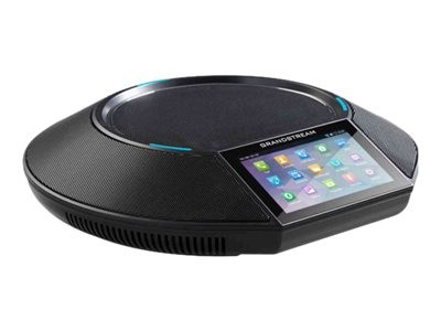 Grandstream GAC2500 IP Phone Schwarz SD Android 6 Zeilen 2000 Stimmen 4,3'' IPS 800x