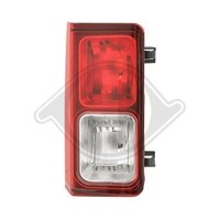 1X RüCkfahrleuchte Diederichs 1897094 Passend FüR Fiat Nissan Opel Renault
