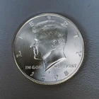 1998-S Kennedy Half Dollar Matte Proof 90% Silver Key Date US Mint 50c JFK