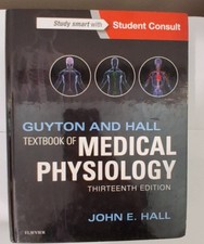 Guyton and Hall Textbook of Medical Physiolog...