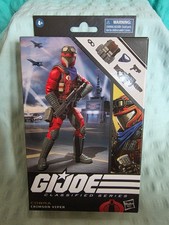 G.I.Joe Classified Series -  85 Crimson Viper