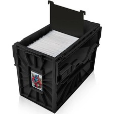 BCW Graded Certified COMIC BOOK STORAGE Plast...
