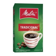 Melitta Traditional Coffee, Caf  Tradicional, 1.1 lb