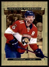 2022-23 Upper Deck Tim Hortons Gold Etchings Brady Tkachuk #G-18