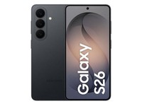 "Samsung Galaxy S26 5G Smartphone - 12/256GB 6,3\" Amoled 120 Hz Schwarz"
