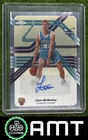 Liam McNeeley RC Auto 2025-26 Topps Chrome Next Stop Charlotte Hornets #NS-LMC