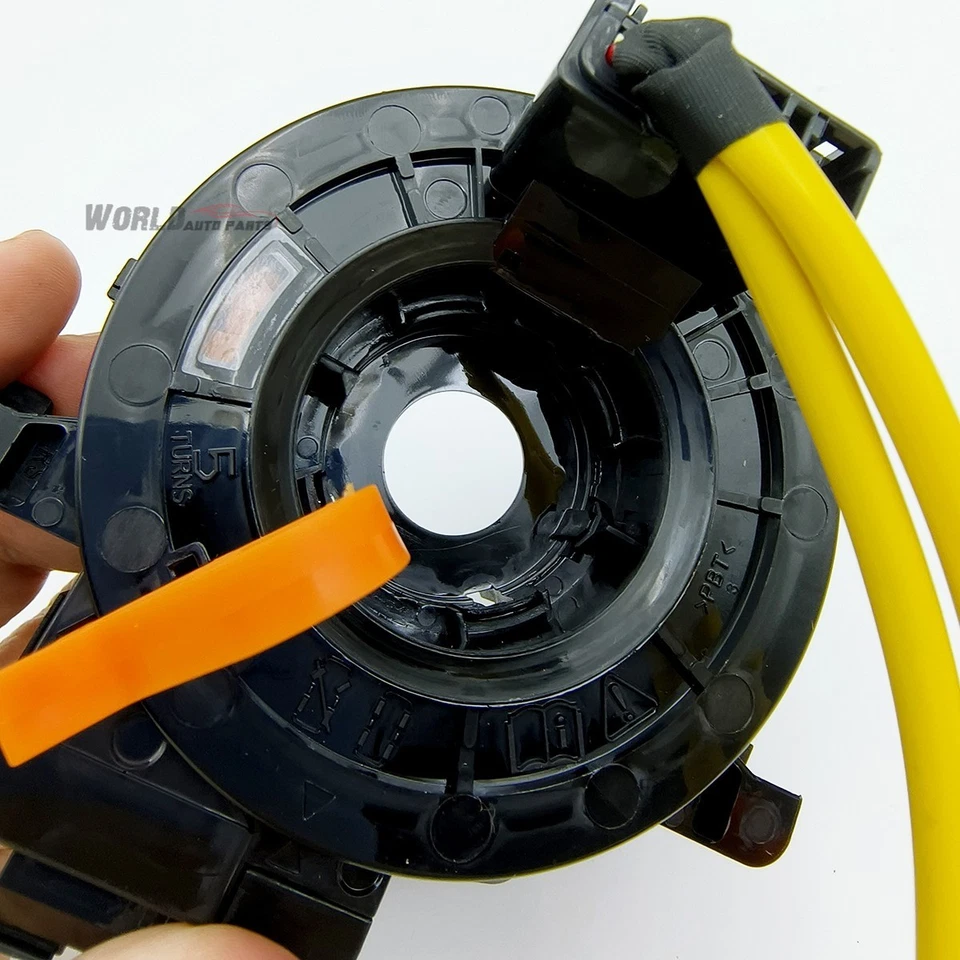 84307-30090 Clock Spring W/Angle Sensor Fits For Lexus Scion tC 4Runner 10-20USA Foto 3 de 4