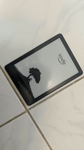 Amazon Kindle Paperwhite 11th Gen 6.8" Model M2L3EK Black - AS-IS