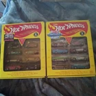 Hot Wheels Vintage Collection S1&2 set of 2 (16 variety cars)