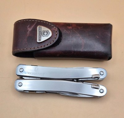 Victorinox SwissTool SPIRIT X Multi-Tool - Good Condition (002)