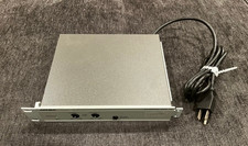 Aphex 124A Pro Line Level Converter 4/-10 Balanced Unbalanced Interface