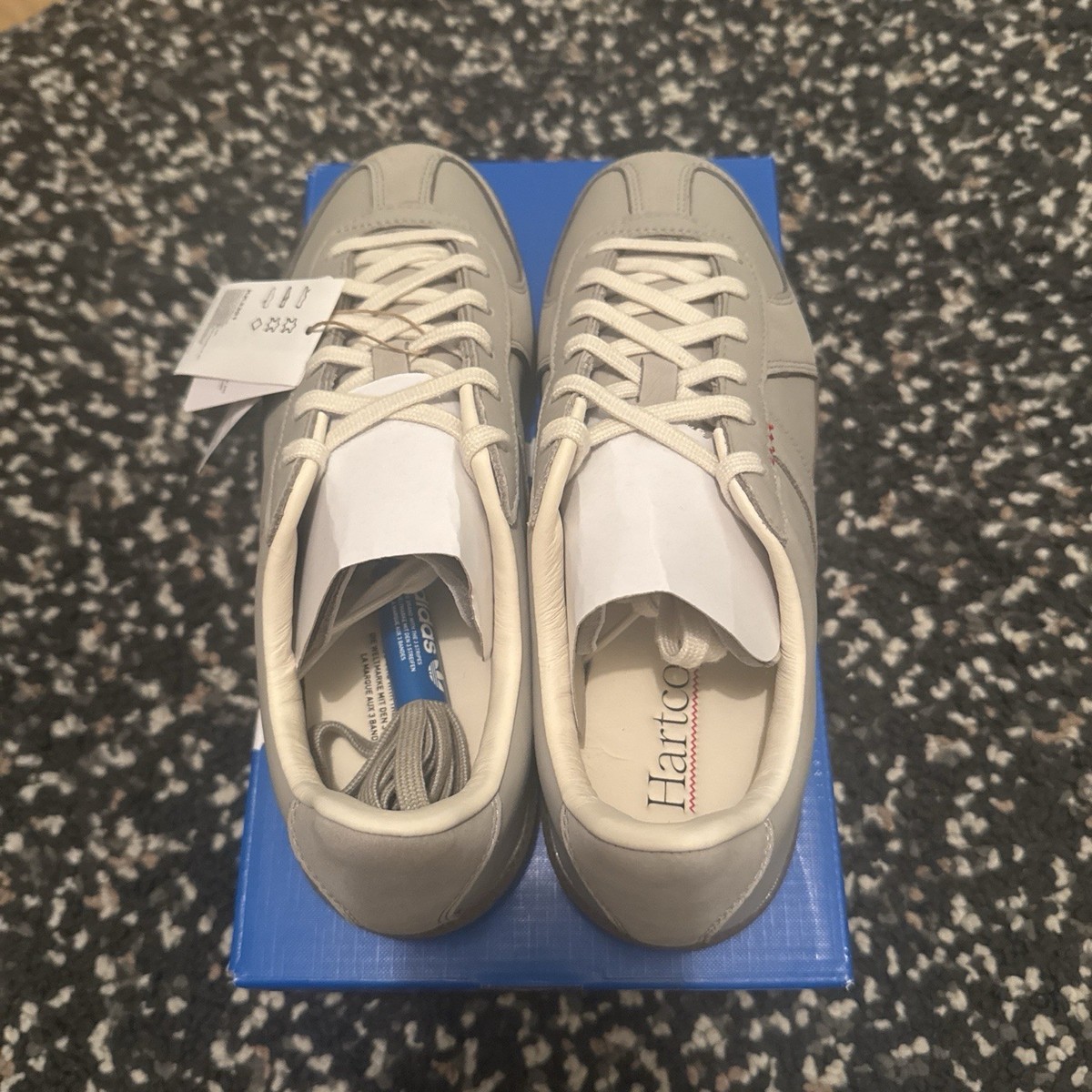 Adidas X Hartcopy BW Army Size 8.5 Sesame | eBay