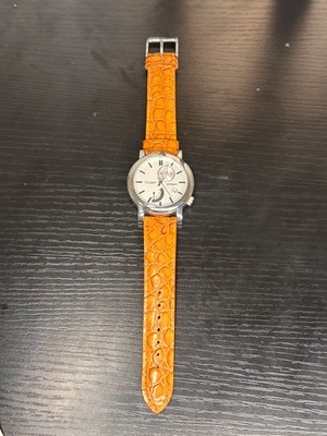 Stauer P14824A-BRN 22 Jewel Automatic Wristwatch