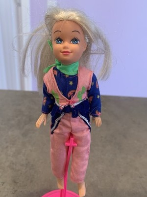 1990 Vintage Kid Kore Doll With Original Outfit