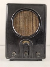 Volksempfänger VE301w, Hersteller WEGA Radio Stuttgart. Guter Gesamtzustand, Rüc