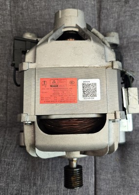 Samsung Waschmaschine WF80F5EBW4W/EU Original Trommelantriebsmotor.JCAL-300-A5
