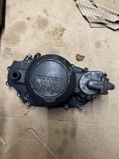 Rg250 Mk3 Clutch Cover Engine Case