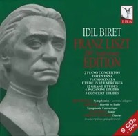 Idil Biret - Franz Liszt 200Th Anniversary Edition | Franz Liszt | Audio-Cd | CD