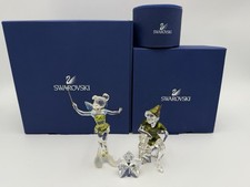 Swarovski Disney Peter Pan und Tinkerbell Full Set