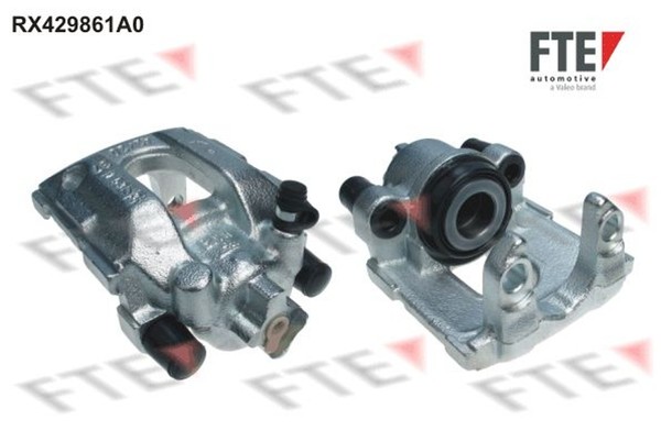 Bremssattel FTE 9290977 Gusseisen FüR BMW X5 E53-image