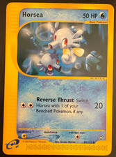 Pokémon TCG Horsea Aquapolis 85/147 Regular LP on eBay