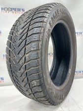 Set Of 2 Goodyear Eagle Enforcer Winter P24555r18 103v Quality Used Tires 832