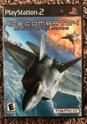 Ace Combat 04: Shattered Skies (Playstation 2, PS2) Complete CIB